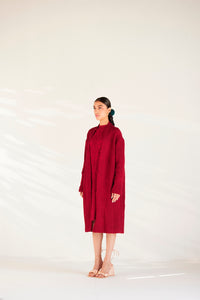 Red Riding Coat