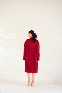Red Riding Coat