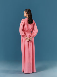 Pink Dawn Gown