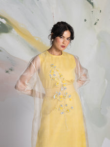 Dewfall Dress
