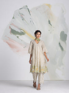 Speckle Dress