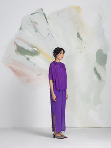 Slit Trail Pants