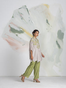 Batwing Lichen Shirt