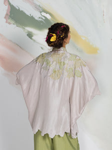 Batwing Lichen Shirt