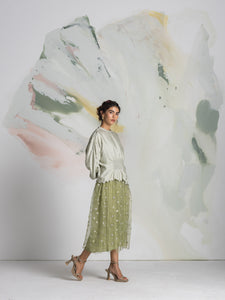 Clinch Smock Top