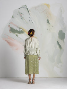 Clinch Smock Top