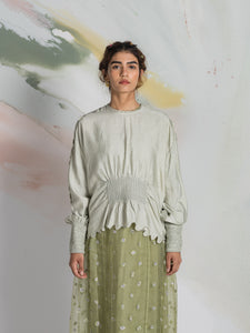 Clinch Smock Top