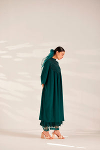 Emerald Lilian Dress