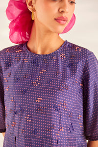 Plum Heart Dress (RTS)
