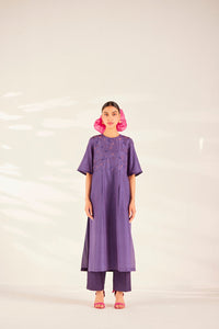 Plum Heart Dress (RTS)
