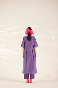 Plum Heart Dress (RTS)