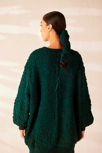 Emerald Abbey jumper