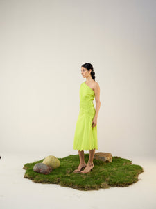 Forest Glade Dress (RTS)