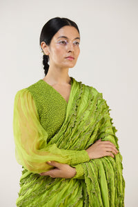 Foliage Blouse (RTS)
