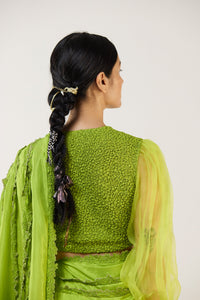 Foliage Blouse (RTS)
