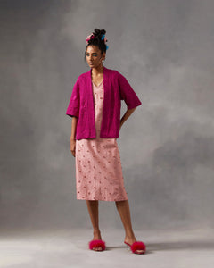 Cape Of Deep Love Jacket (RTS)