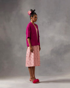 Cape Of Deep Love Jacket (RTS)
