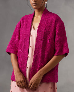 Cape Of Deep Love Jacket (RTS)