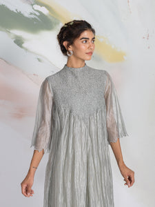 Cloudfall Smock Dress