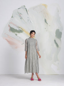 Cloudfall Smock Dress