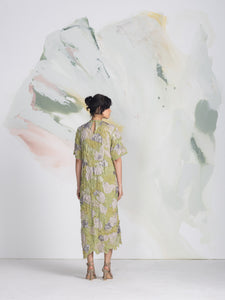 Foliage Dress