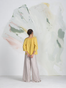 Smock Pop Top