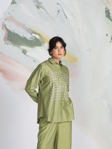 Grid Shirt