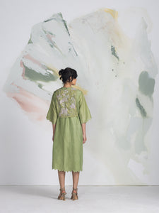 Petal Patch Bib