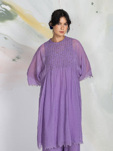 Wisteria Kurta