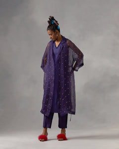 Swoon Moon Trench Set