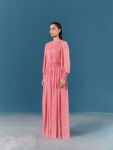 Pink Dawn Gown