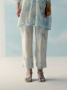 White Sky Trousers