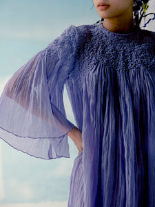 Drizzle Violet Dress