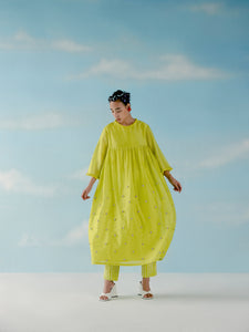 Ray Yellow Dress