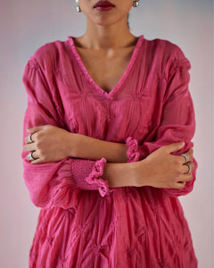 Pink Amora Dress