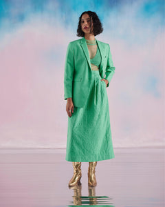 Green Willow Skirt