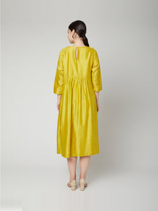 Yellow Ra Dress
